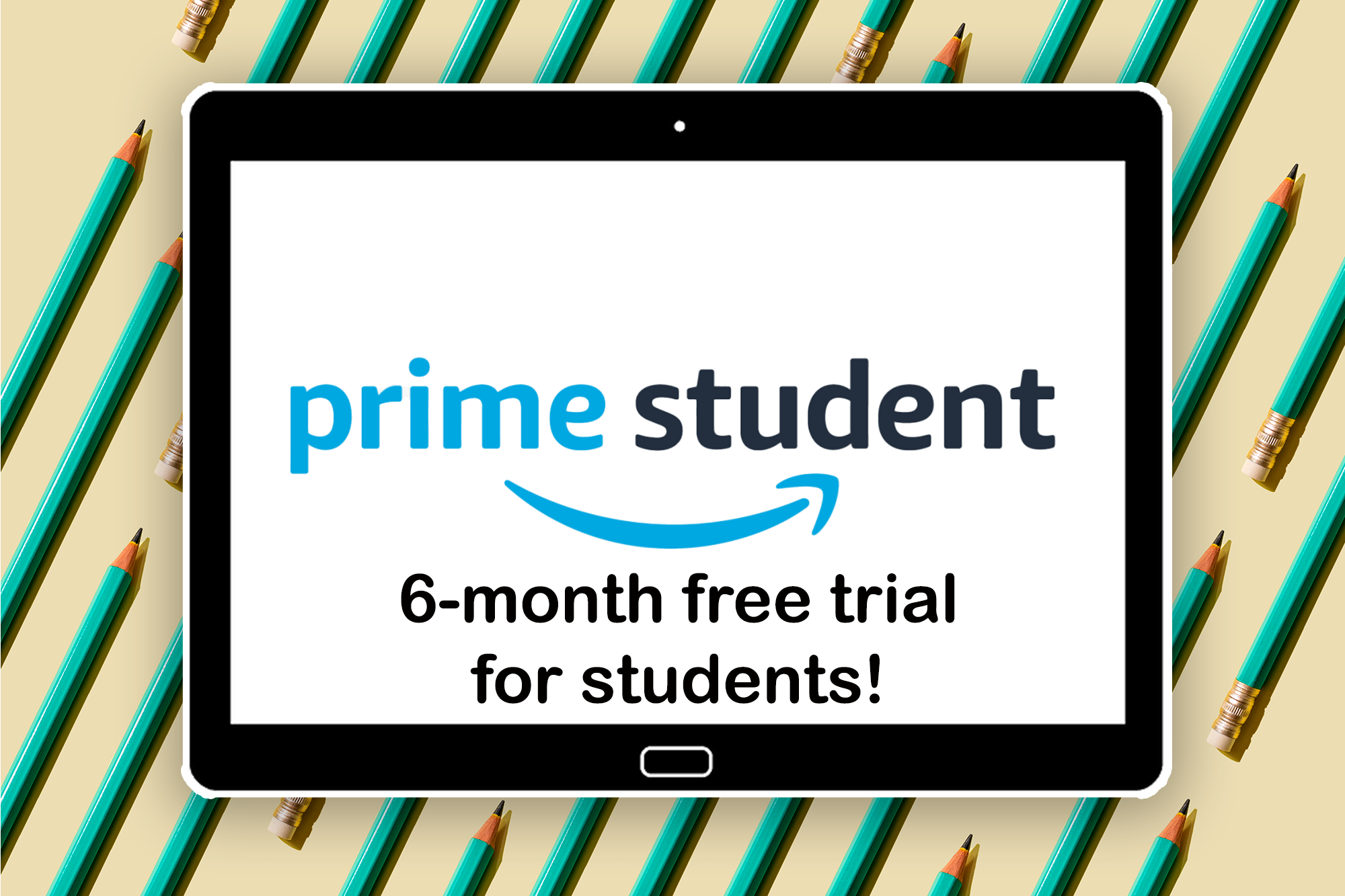 Amazon Prime Student Unlock Your Student Potential!