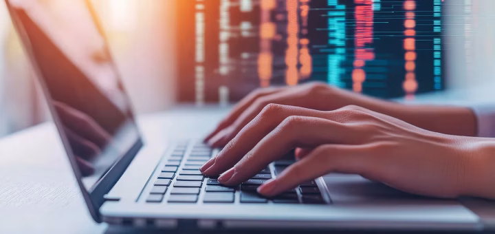 Using Nvivo for qualitative data analysis.