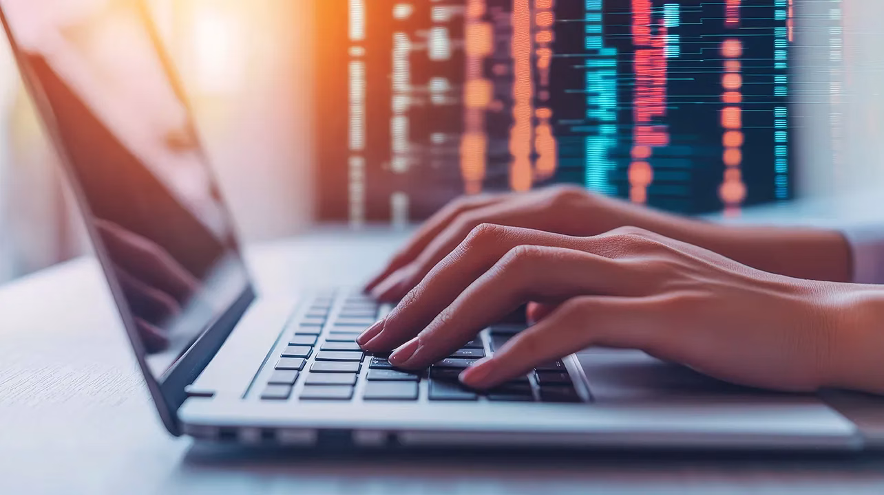 Using Nvivo for qualitative data analysis.