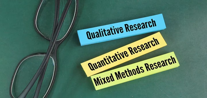 Mixed Methods Research