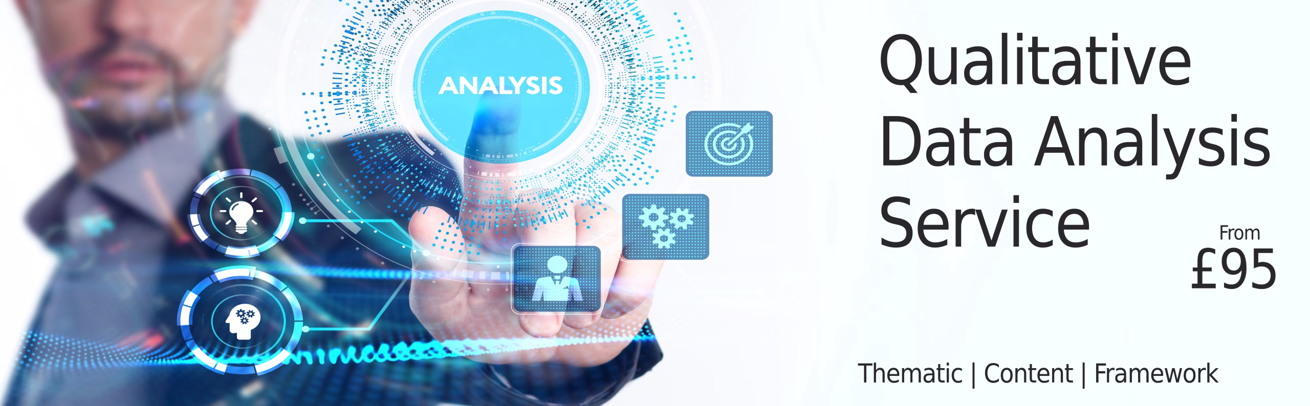 Qualitative data analysis service