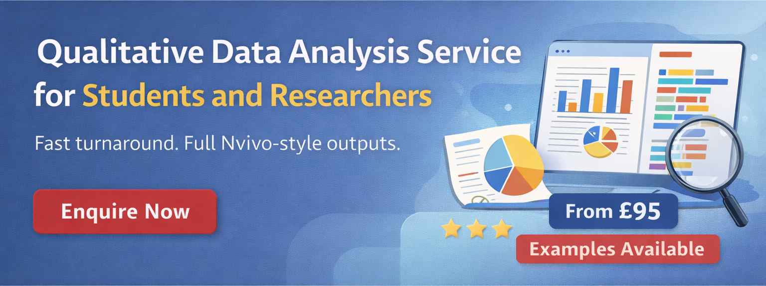 Qualitative data Analysis